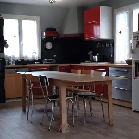 Maison Tranquille Proche Paris Et Parc Asteric Prázdninový dům