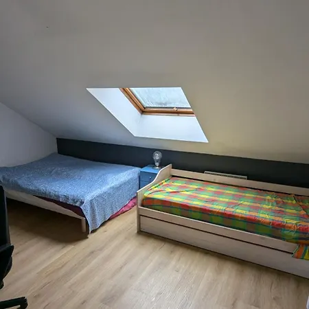 Prázdninový dům Maison Tranquille Proche Paris Et Parc Asteric Montmagny