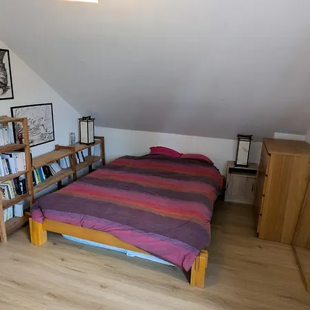 Maison Tranquille Proche Paris Et Parc Asteric * Montmagny