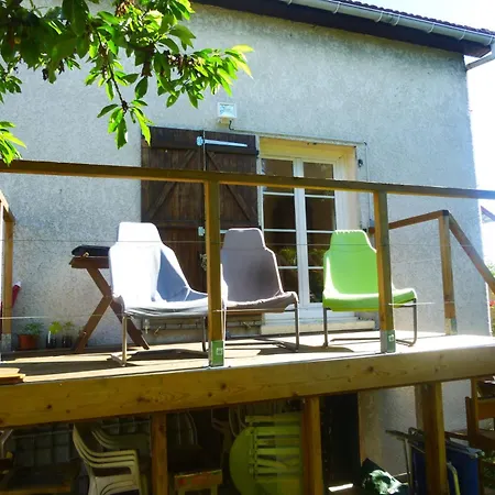 Maison Tranquille Proche Paris Et Parc Asteric Prázdninový dům Montmagny