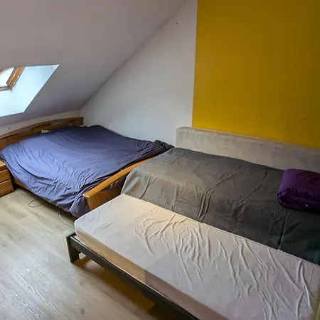 Maison Tranquille Proche Paris Et Parc Asteric Prázdninový dům *