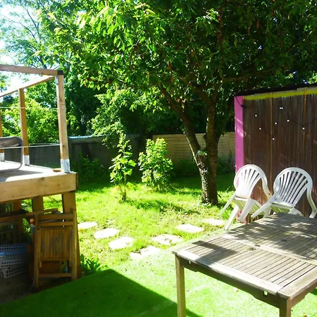 Maison Tranquille Proche Paris Et Parc Asteric * Montmagny
