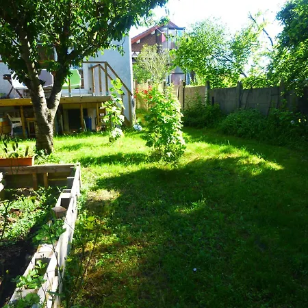 Maison Tranquille Proche Paris Et Parc Asteric Prázdninový dům