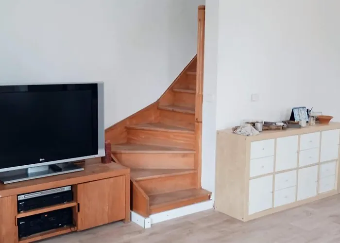 Prázdninový dům Maison Tranquille Proche Paris Et Parc Asteric *